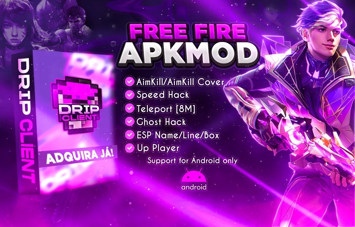 FREE FIRE APKMOD