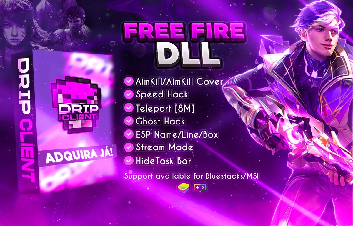 FREE FIRE DLL