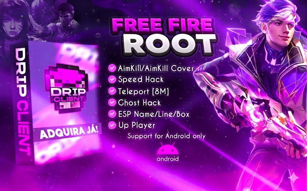 FREE FIRE ROOT